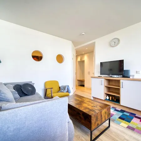 - Haus N, App 0n0703 Lägenhet Heiligenhafen